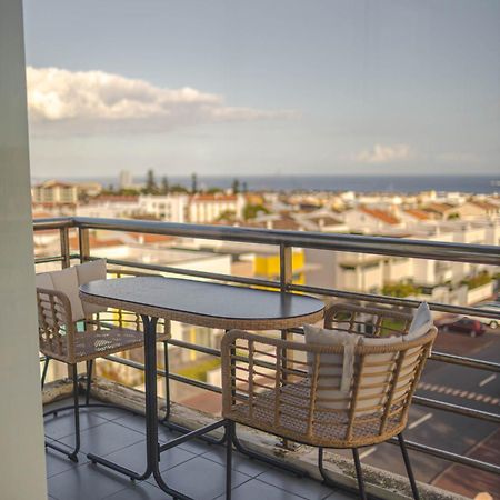 Paim Apartment Ramalho Bagian luar foto