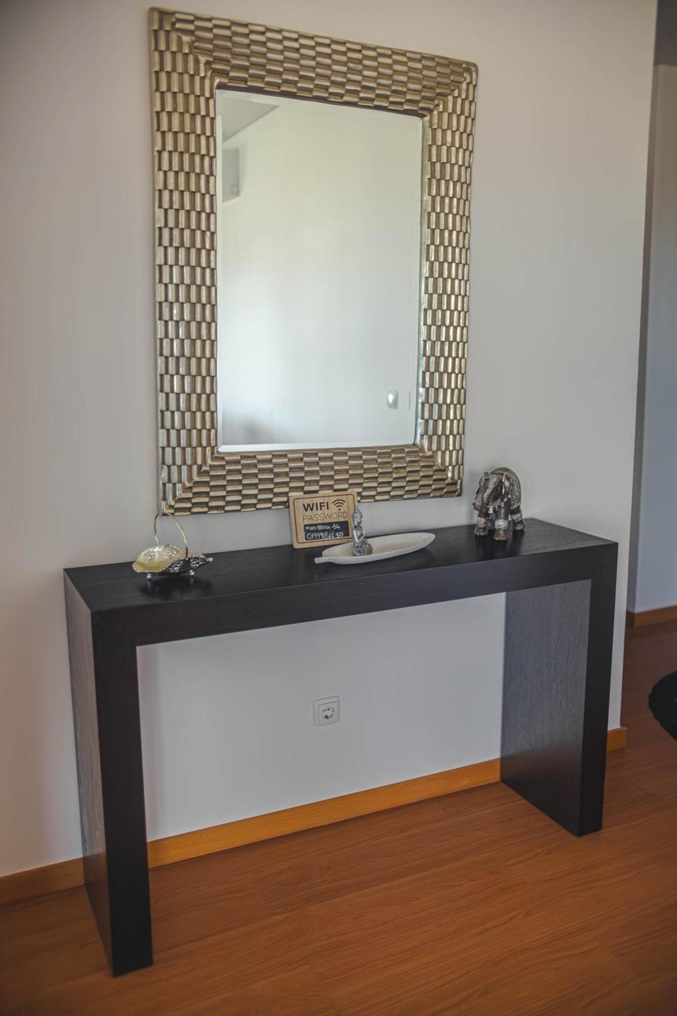 Paim Apartment Ramalho Bagian luar foto