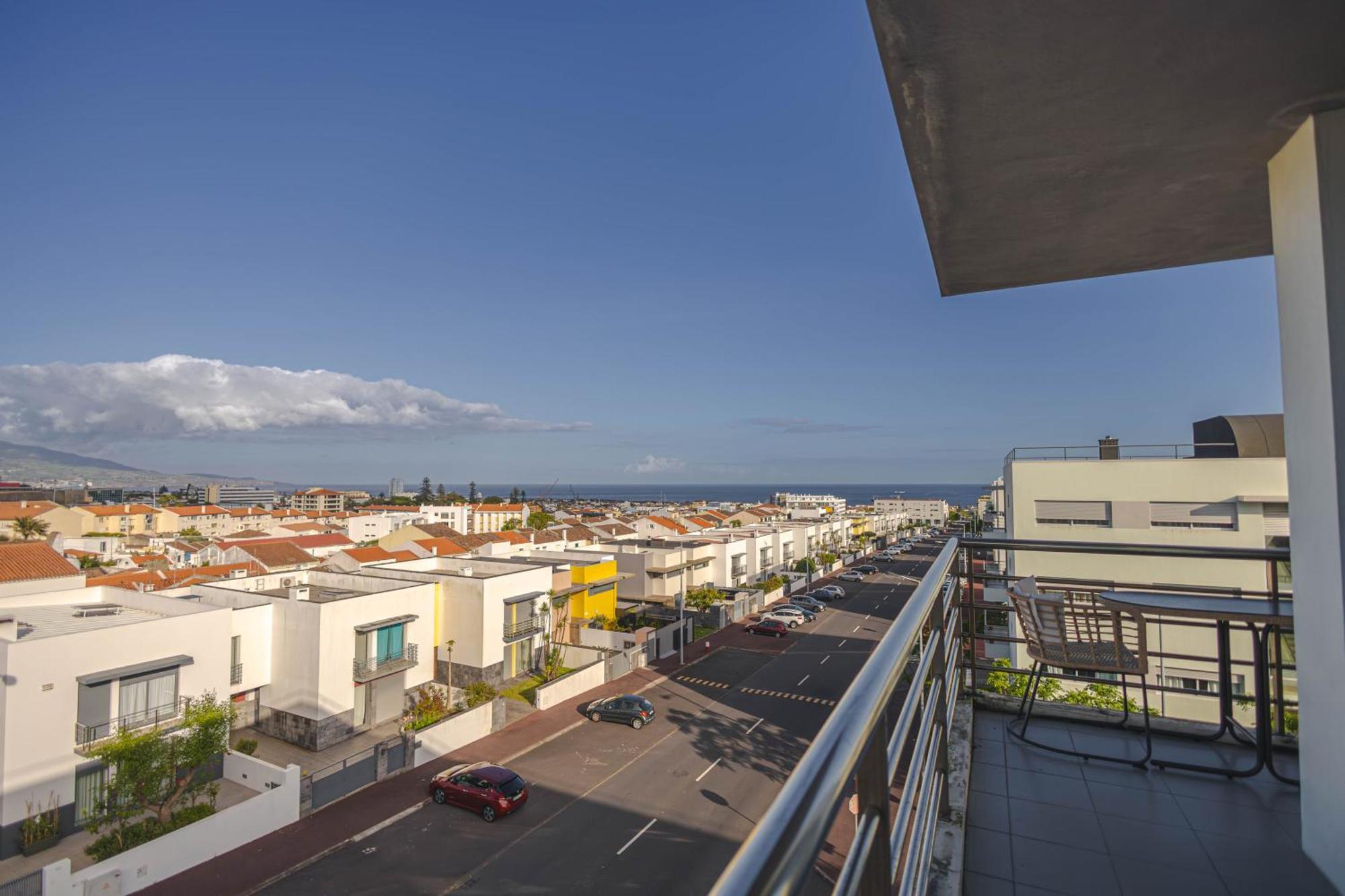 Paim Apartment Ramalho Bagian luar foto