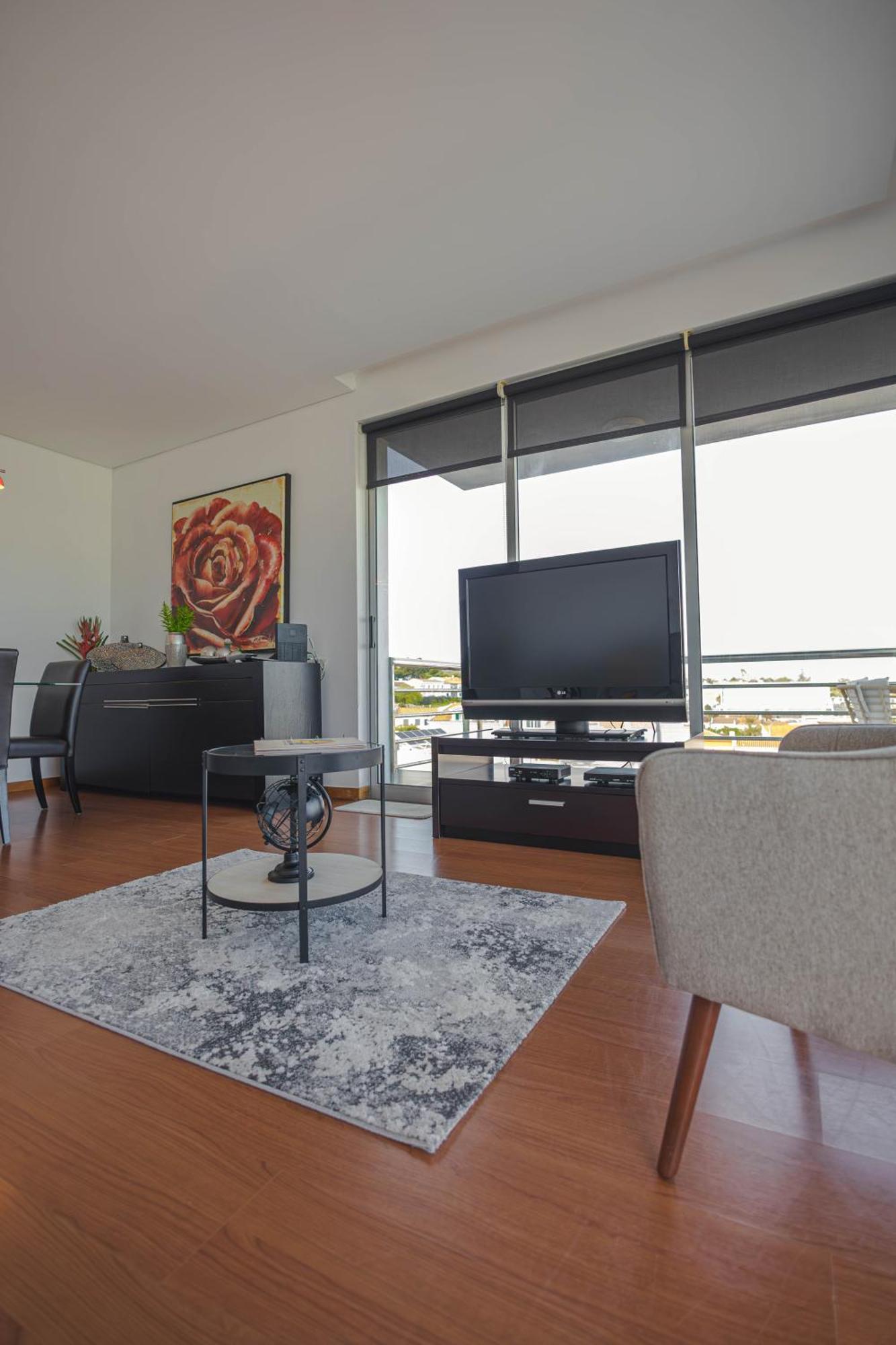 Paim Apartment Ramalho Bagian luar foto