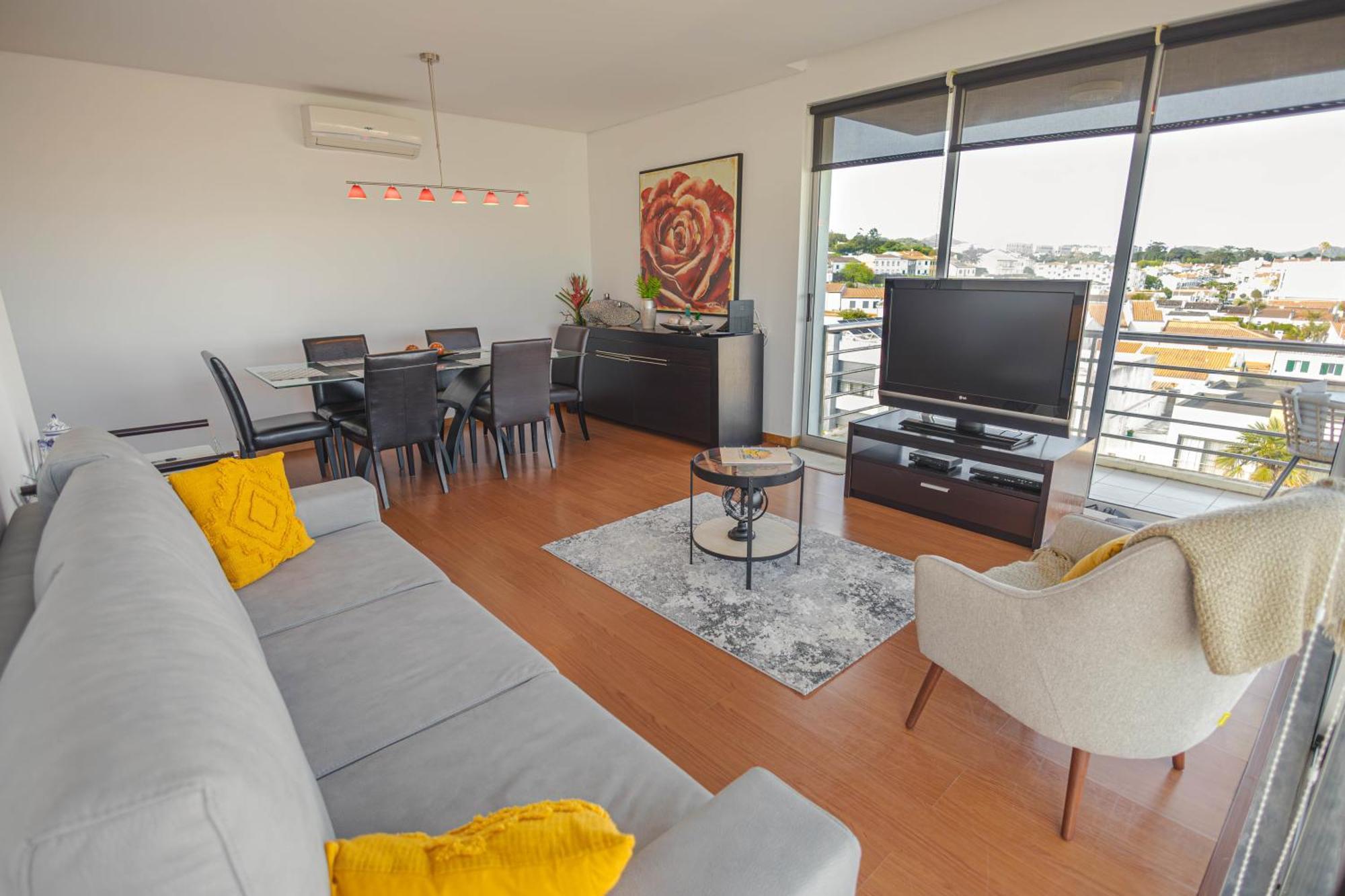 Paim Apartment Ramalho Bagian luar foto