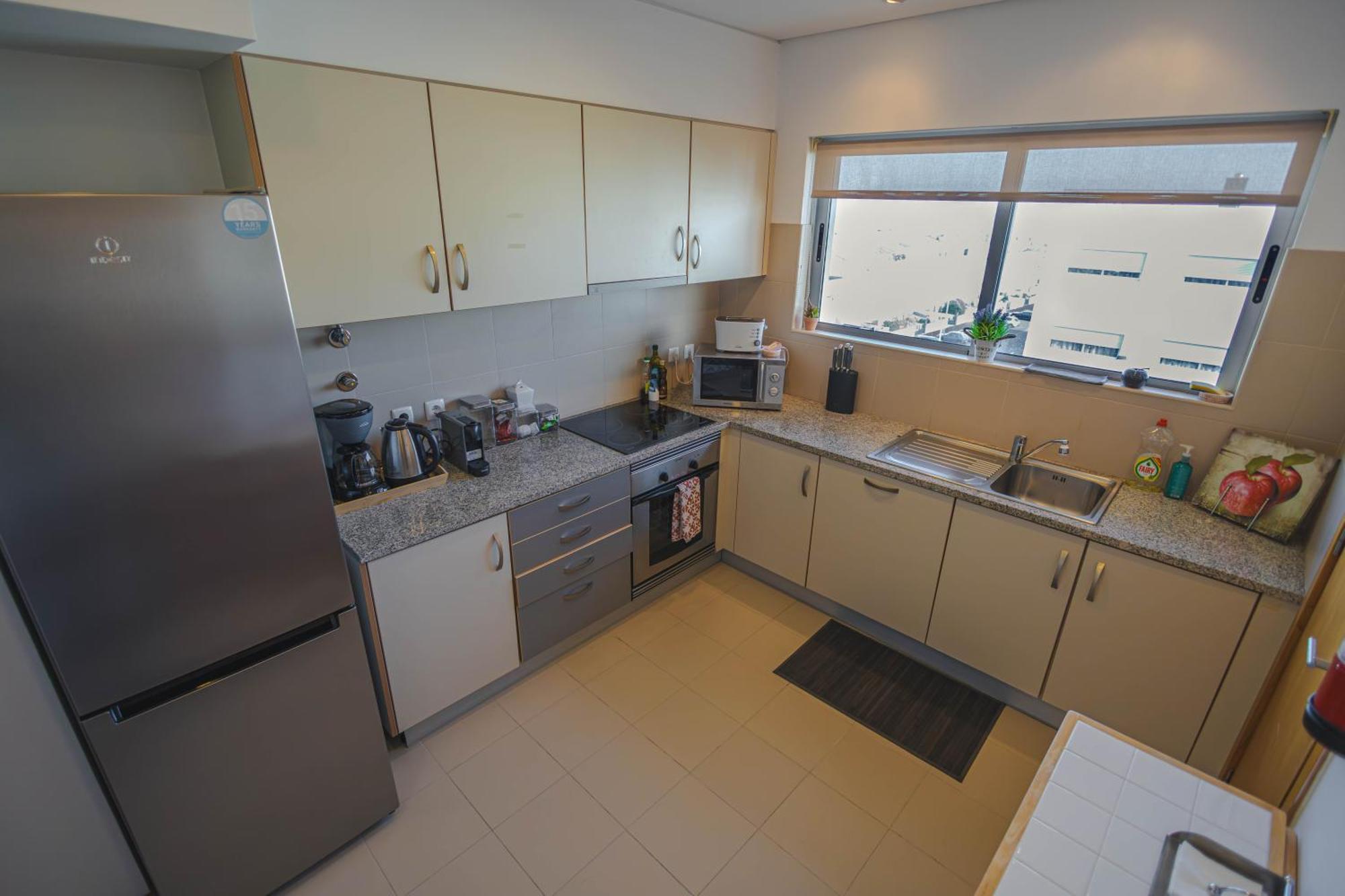 Paim Apartment Ramalho Bagian luar foto