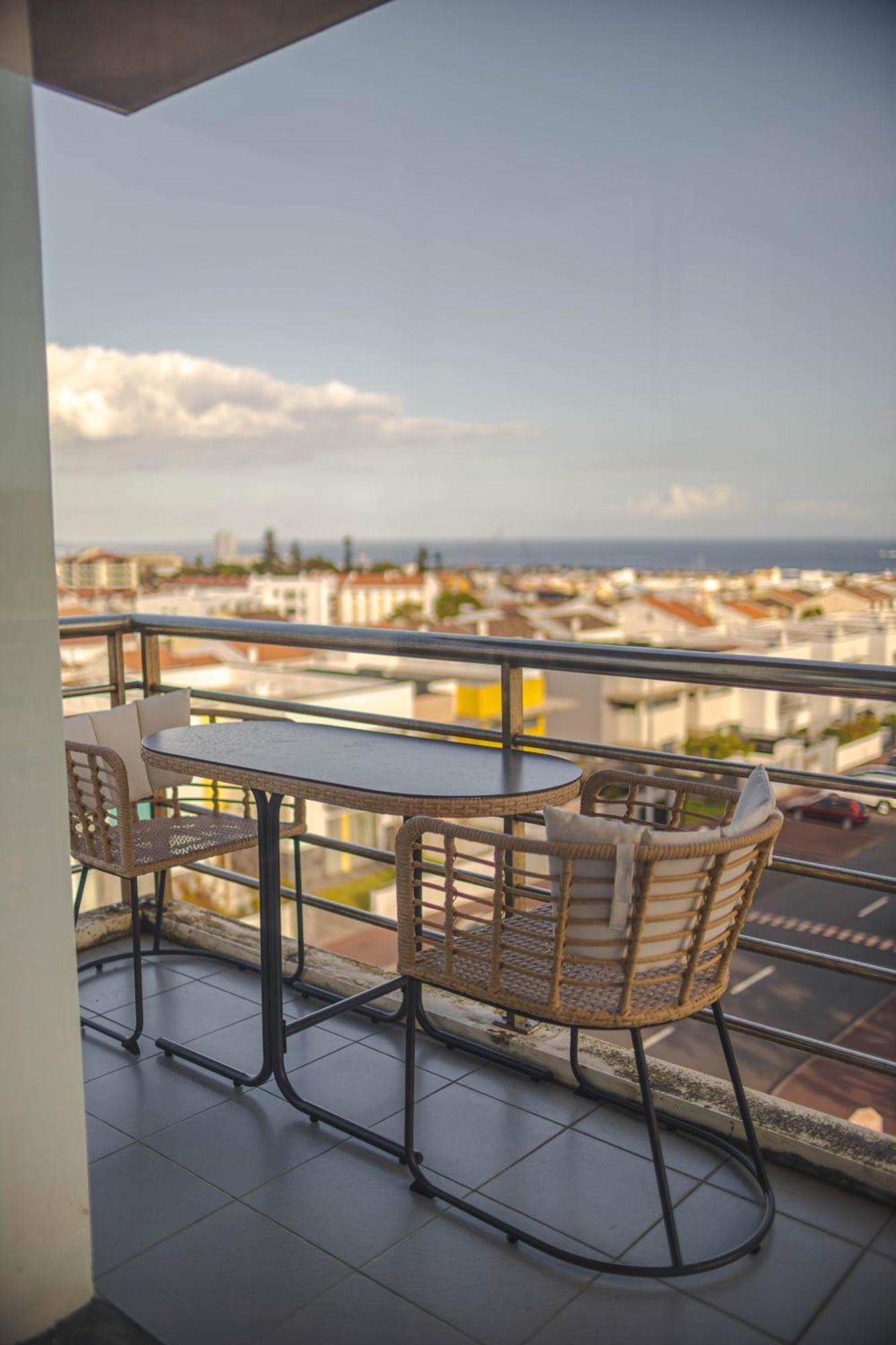 Paim Apartment Ramalho Bagian luar foto