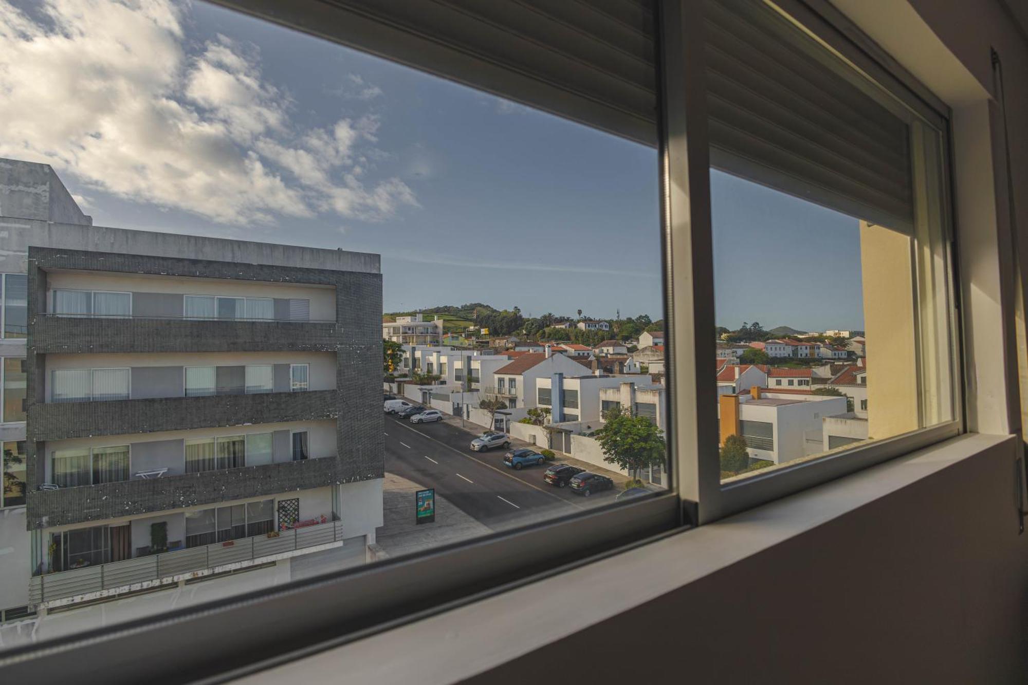 Paim Apartment Ramalho Bagian luar foto