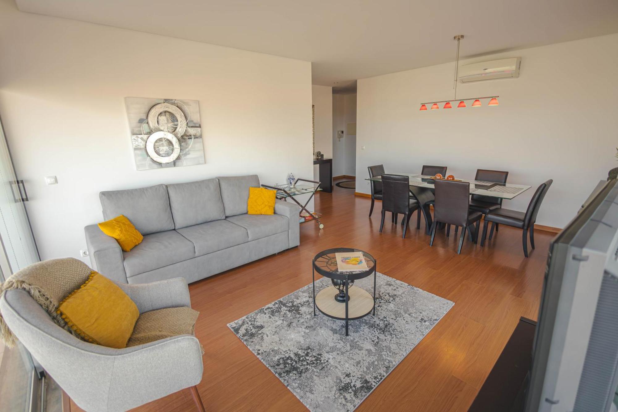 Paim Apartment Ramalho Bagian luar foto