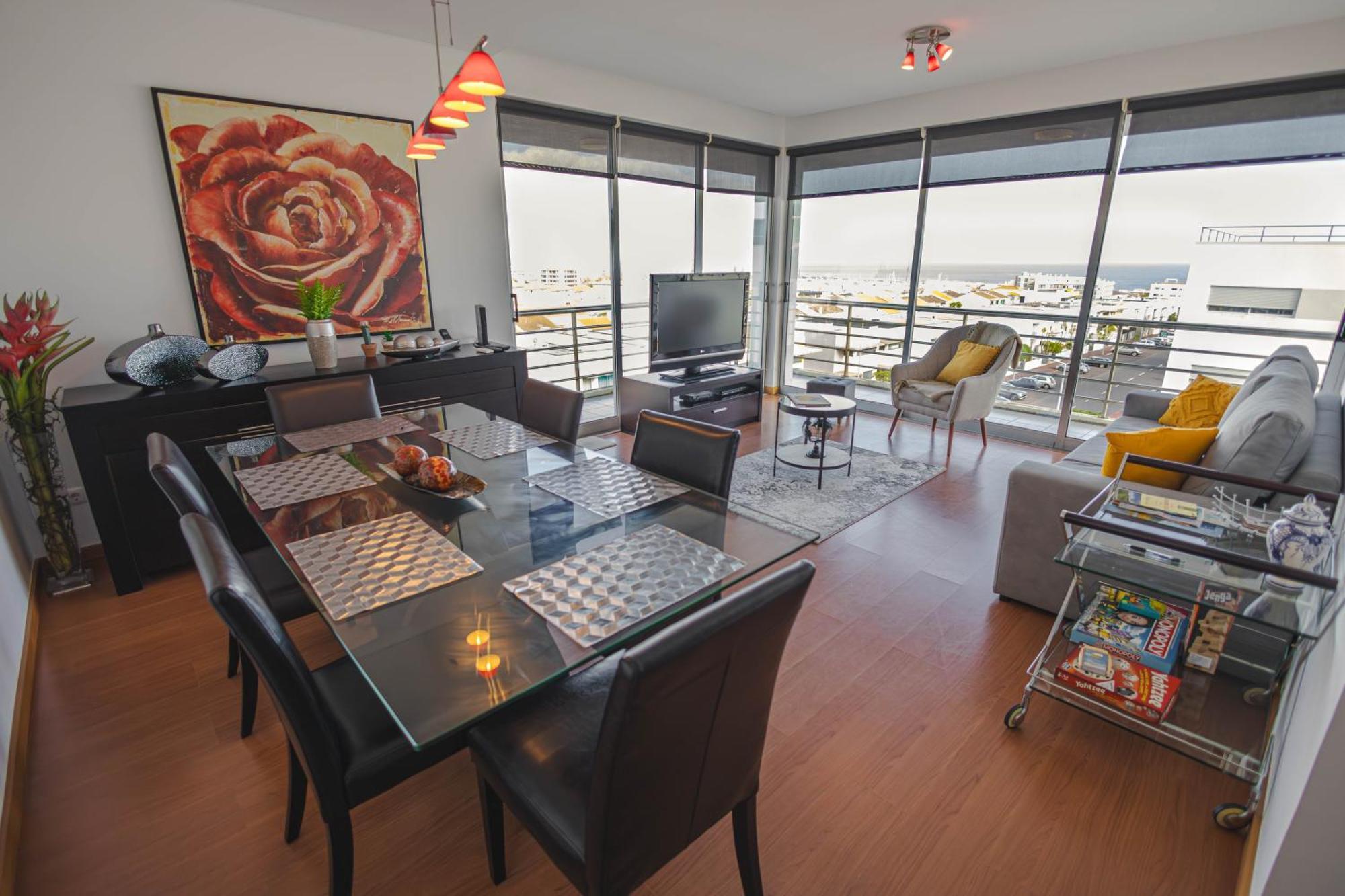 Paim Apartment Ramalho Bagian luar foto