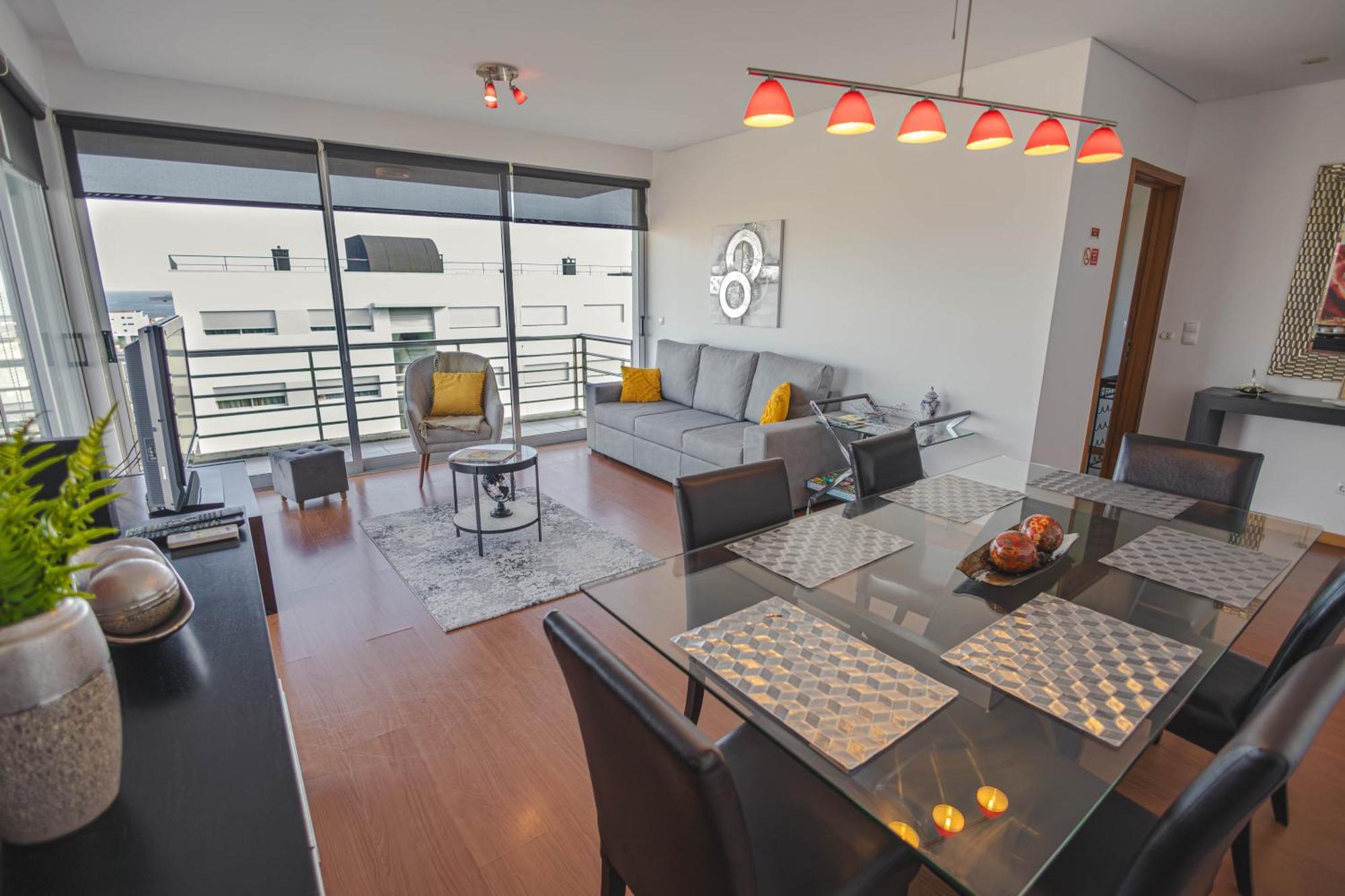 Paim Apartment Ramalho Bagian luar foto