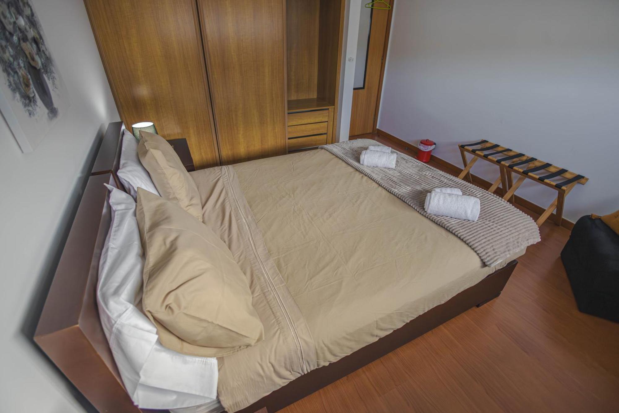 Paim Apartment Ramalho Bagian luar foto