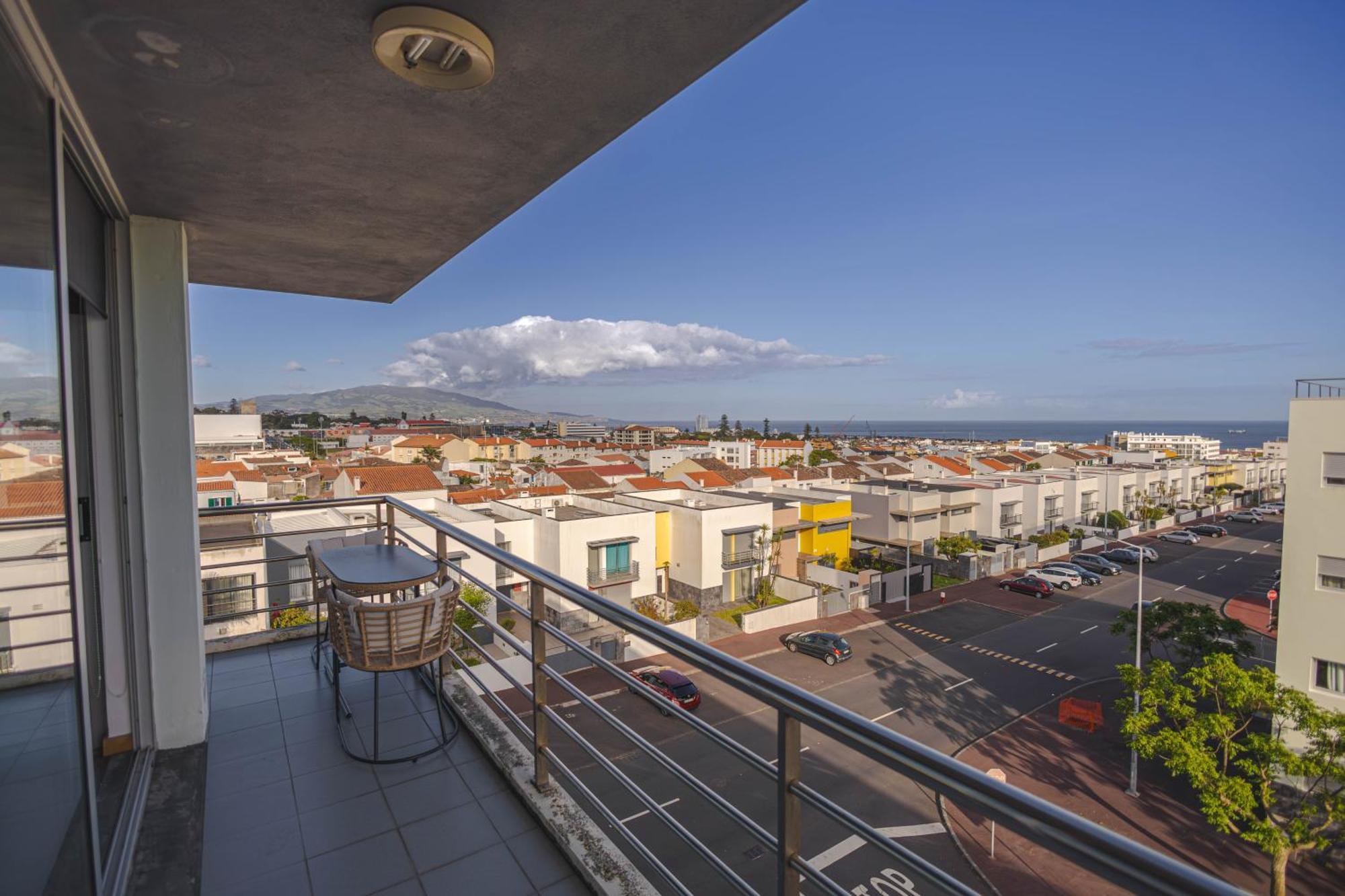 Paim Apartment Ramalho Bagian luar foto