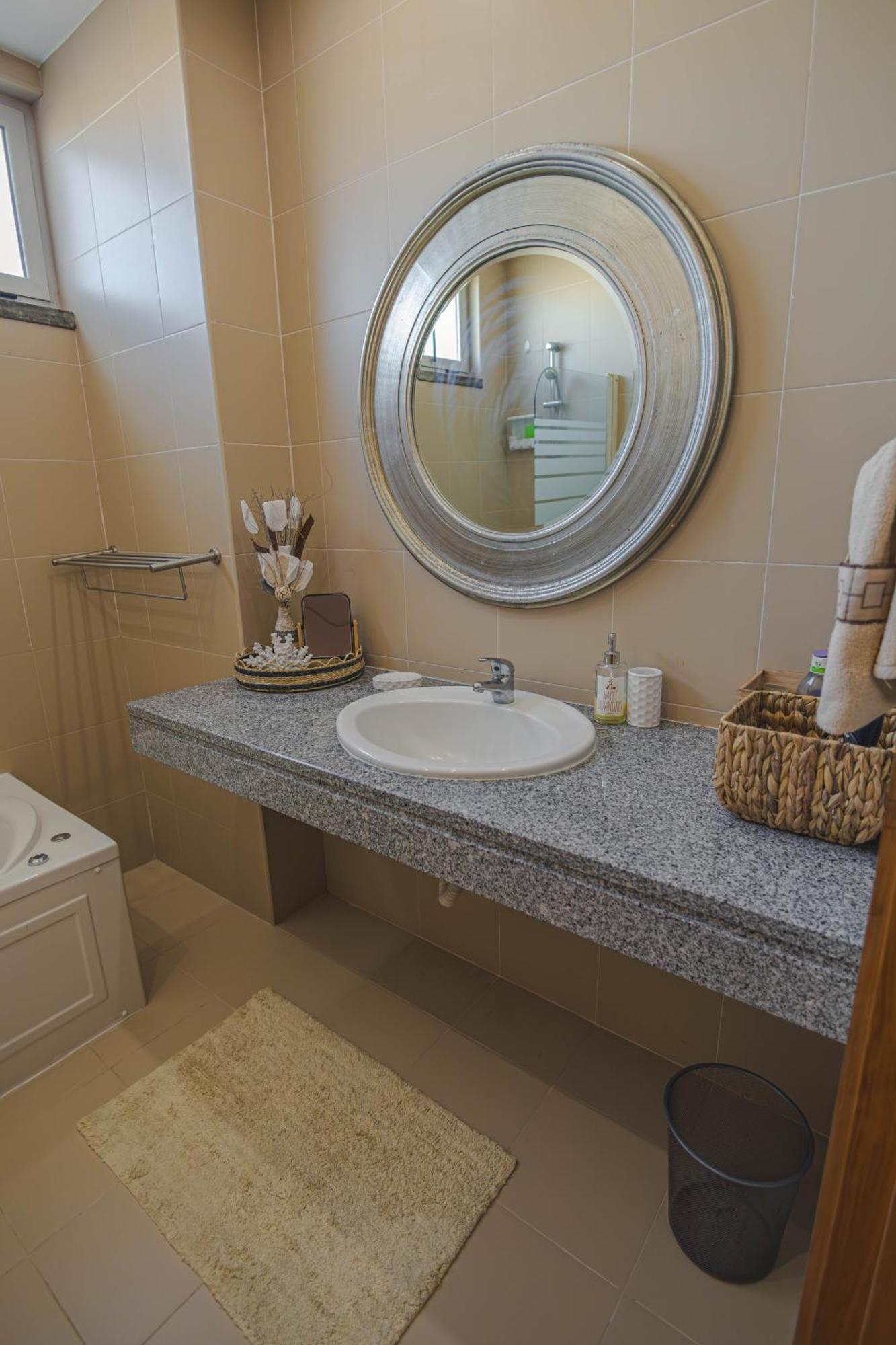 Paim Apartment Ramalho Bagian luar foto