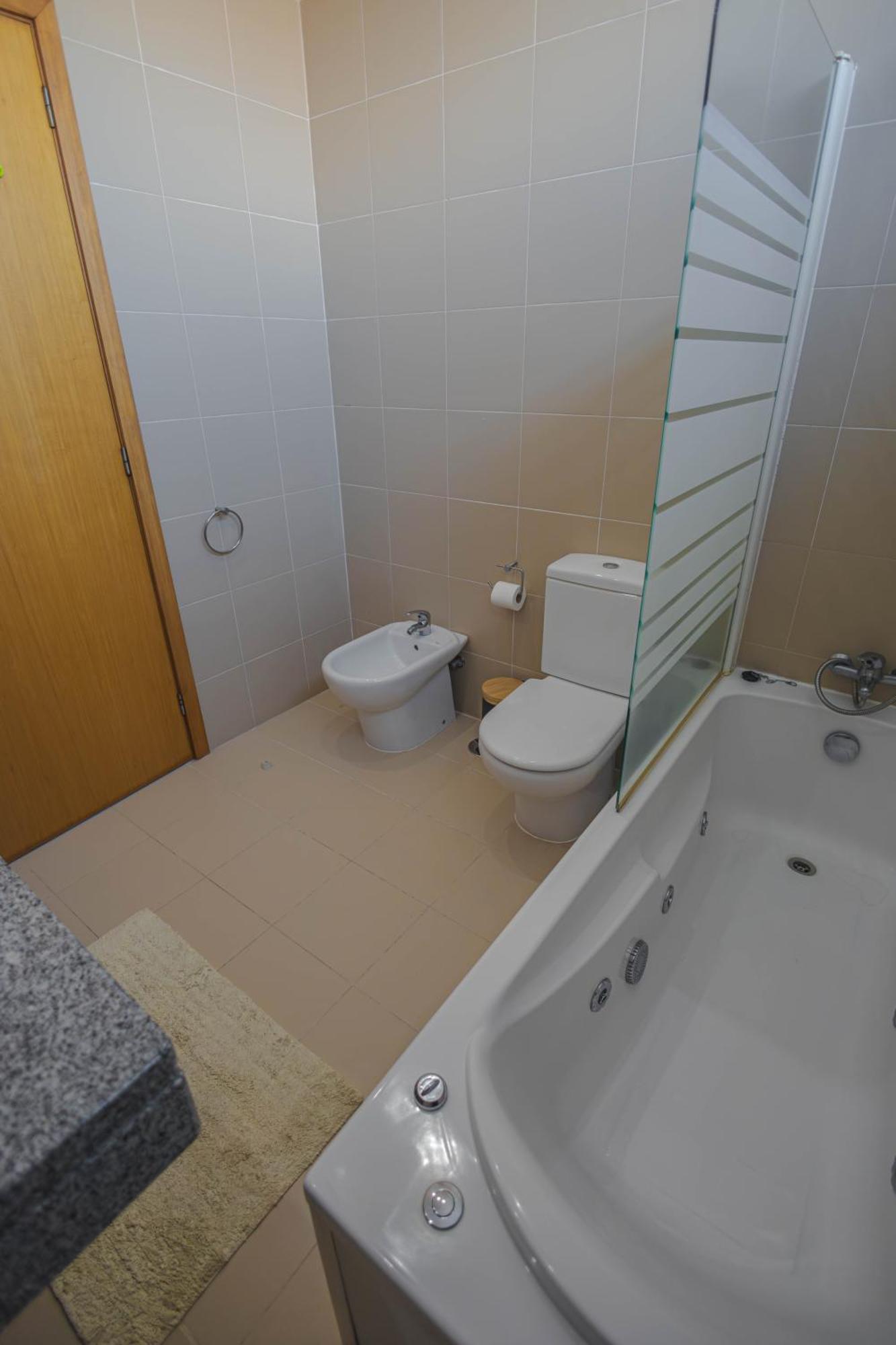 Paim Apartment Ramalho Bagian luar foto