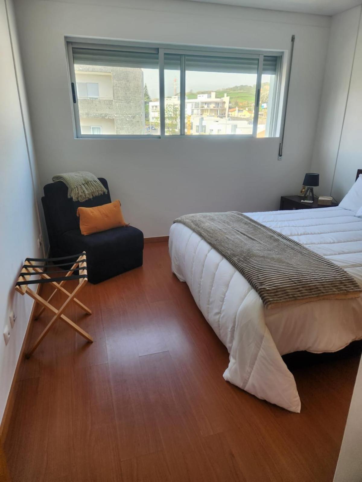 Paim Apartment Ramalho Bagian luar foto