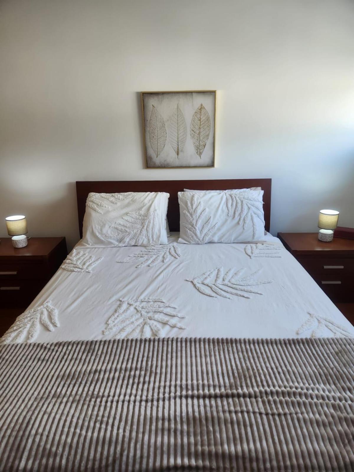 Paim Apartment Ramalho Bagian luar foto
