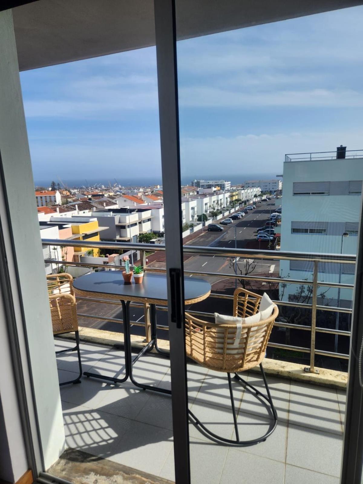 Paim Apartment Ramalho Bagian luar foto