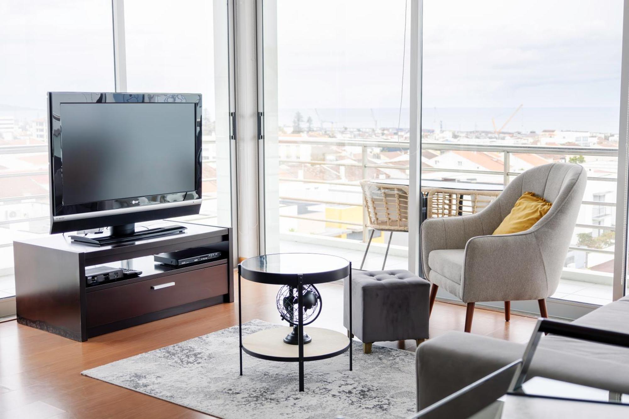 Paim Apartment Ramalho Bagian luar foto