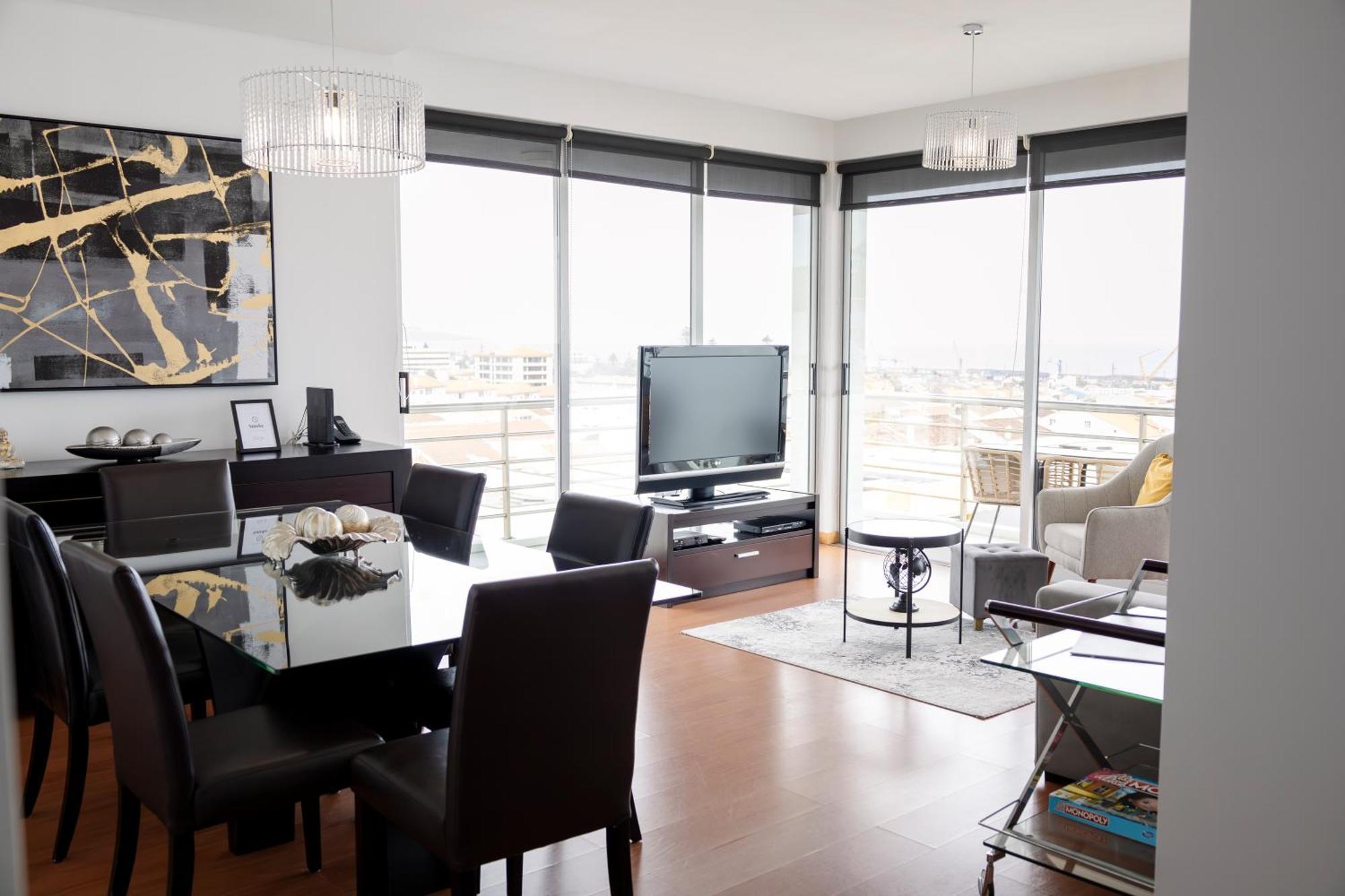 Paim Apartment Ramalho Bagian luar foto
