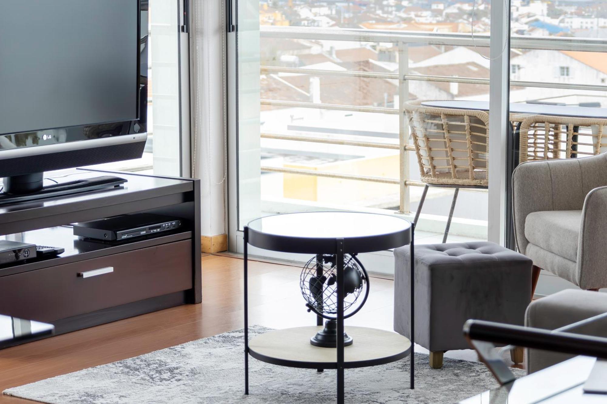 Paim Apartment Ramalho Bagian luar foto